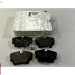 TRAFİC 2 3 VİVARO A ARKA FREN BALATASI MAİS 7701054772