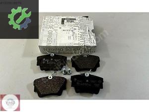 TRAFİC 2 3 VİVARO A ARKA FREN BALATASI MAİS 7701054772