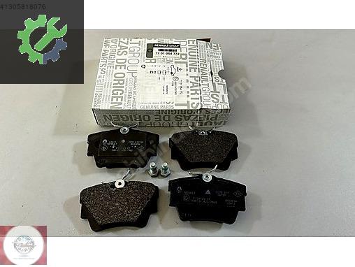 Renault Megane Disk 7701054772 çıkma parça