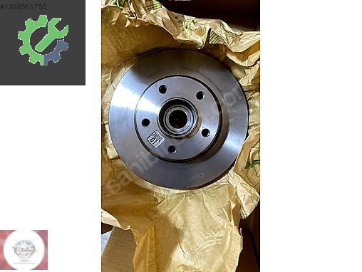 TRAFİC 2 ARKA FREN DİSKİ RULMANLI ABS OKUYUCULU MAİS 7711130076