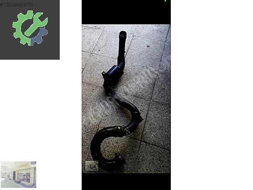 TRAFİC 2 TURBO HORTUMU 144602126r 8200760909