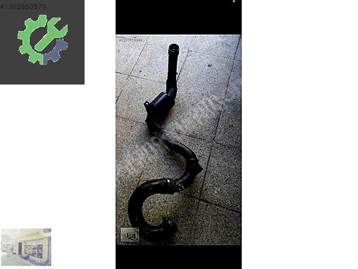 TRAFİC 2 TURBO HORTUMU 144602126r 8200760909