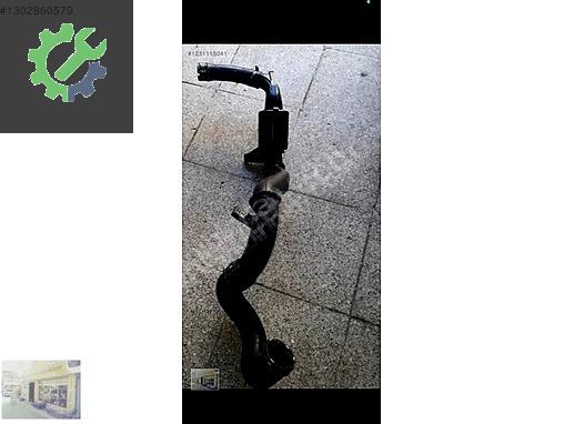 TRAFİC 2 TURBO HORTUMU 144602126r 8200760909