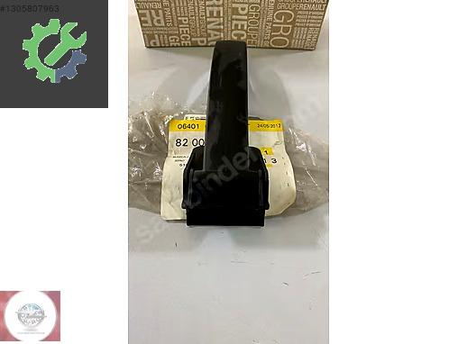 TRAFİC 2 VİVARO A BAGAJ KAPAK AÇMA KOLU İÇ MAİS 8200011868