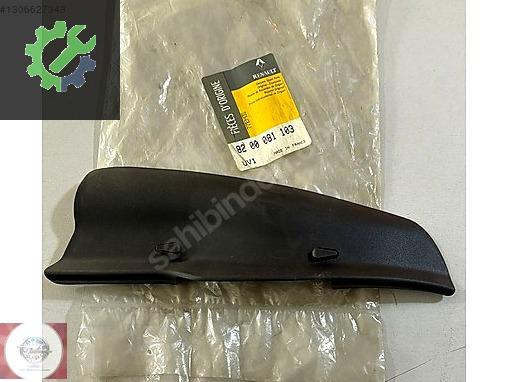 TRAFİC 2 YAKIT DEPO DIŞ KAPAĞI PLASTİĞİ ORJİNAL MAİS 8200081103