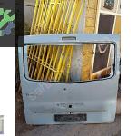 TRAFİC 3 BAGAJ KAPAĞI ORJİNAL ÇIKMA 901007512R