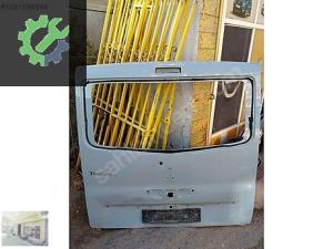 TRAFİC 3 BAGAJ KAPAĞI ORJİNAL ÇIKMA 901007512R