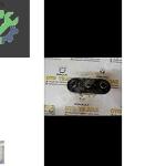 TRAFİC 3 MANUEL KLİMA PANELİ ORJİNAL SIFIR 275704808R