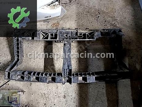 Renault Trafic Ön Panel çıkma parça