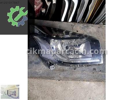 Renault Trafic Sağ Ön Far çıkma parça