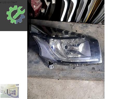 TRAFİC 3 SAG FAR ORJİNAL ÇIKMA 260108724R