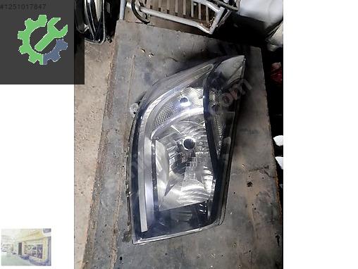 TRAFİC 3 SAG FAR ORJİNAL ÇIKMA 260108724R