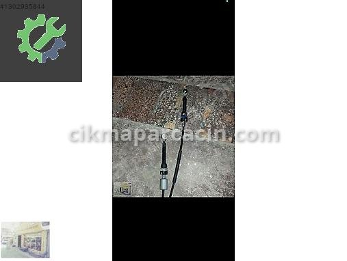 Renault Trafic Vites Teli 349352677R çıkma parça