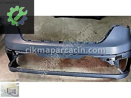 Renault Trafic Ön Tampon çıkma parça