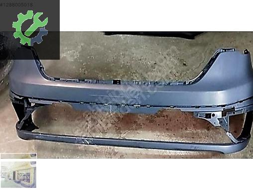 TRAFİC 4 ÖN TAMPON ORJİNAL SIFIR 620225857R