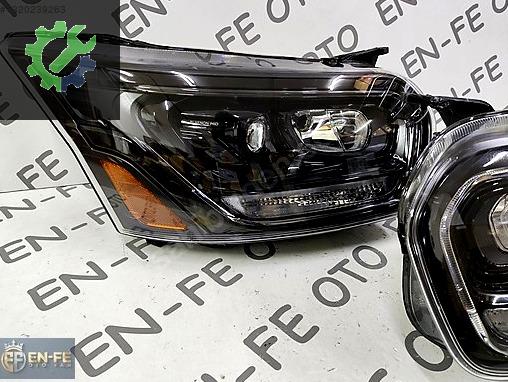 Ford Transit Sol Ön Far çıkma parça