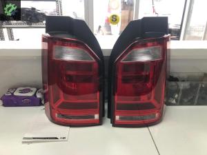 Volkswagen Transporter T6 Sol Stop (2015/2024)