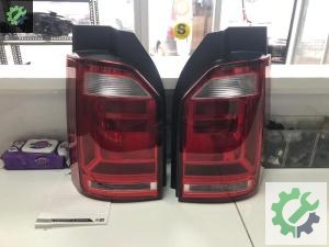 Volkswagen Multivan T6 Sol Stop (2015/2024)