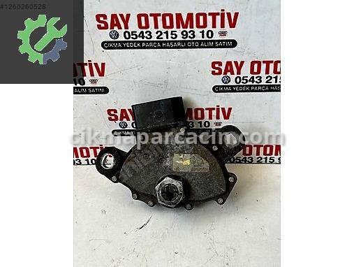 Volkswagen Caravelle Şanzıman çıkma parça