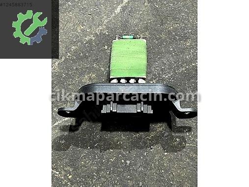 Volkswagen Transporter Kalorifer çıkma parça
