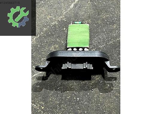 TRANSPORTER CARAVELLA T6 KALORİFER REZİSTANS ÇIKMA ORJ