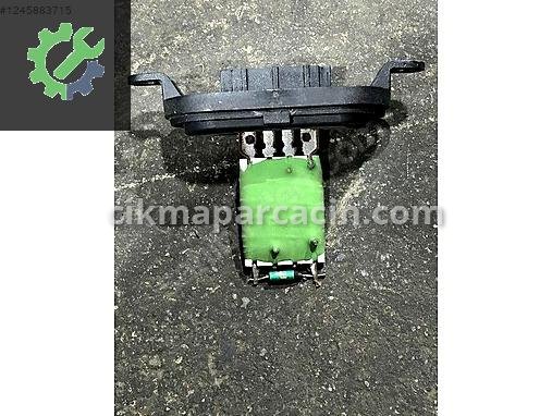 Volkswagen Transporter Kalorifer çıkma parça