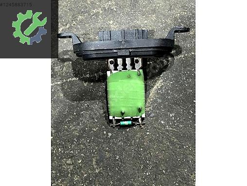 TRANSPORTER CARAVELLA T6 KALORİFER REZİSTANS ÇIKMA ORJ