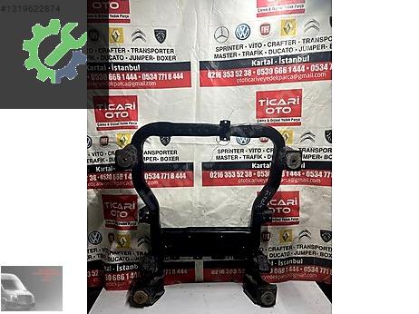 Volkswagen Transporter Motor Beşiği çıkma parça