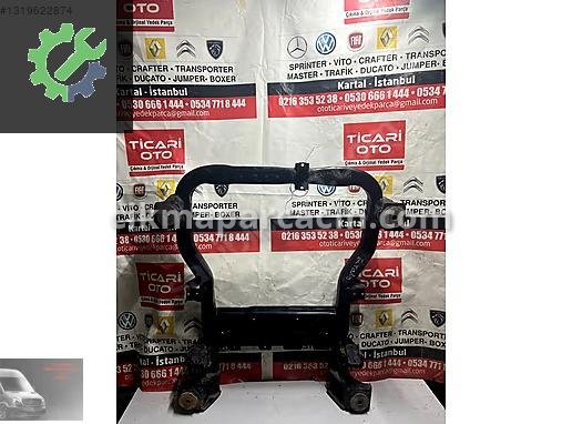 Volkswagen Transporter Motor Beşiği çıkma parça