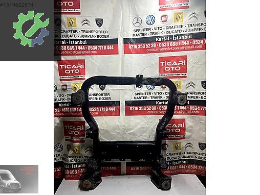 TRANSPORTER MOTOR BEŞİĞİ