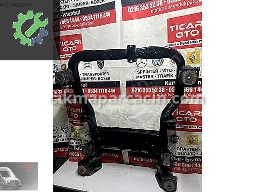 Volkswagen Transporter Motor Beşiği çıkma parça
