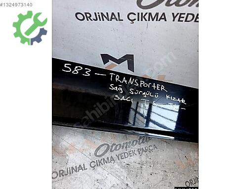 Volkswagen Transporter Sağ Sürgülü Kapı çıkma parça