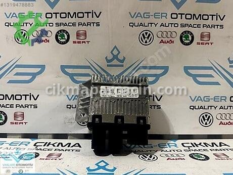 Volkswagen Passat Kontrol Ünitesi çıkma parça