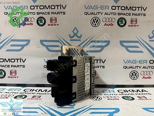 Volkswagen Passat Kontrol Ünitesi 7H0919506D çıkma parça