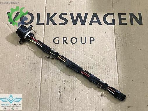 Volkswagen Touran Enjektör 038971600 çıkma parça