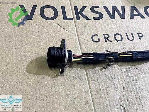 Volkswagen Touran Enjektör 038971600 çıkma parça