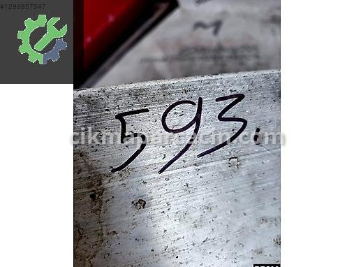 Volkswagen Transporter Mazot Soğutucu 7H0203551B çıkma parça