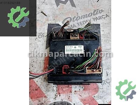 Volkswagen Transporter Konfor Beyni çıkma parça