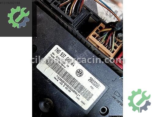 Volkswagen Transporter Konfor Beyni 7H0937049AA çıkma parça