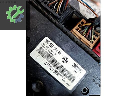 Volkswagen Transporter Konfor Beyni 7H0937049AA çıkma parça