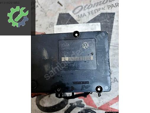 Volkswagen Transporter ABS Beyni (Modül) 7H0907379L çıkma parça
