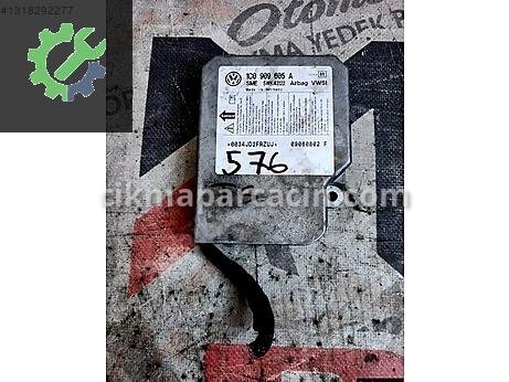Volkswagen Transporter Airbag Beyni çıkma parça