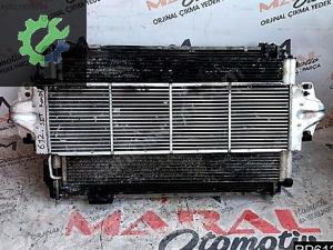 TRANSPORTER T5 2.5 RADYATÖR SETİ KLİMA SU İNTERKOL ÇIKMA
