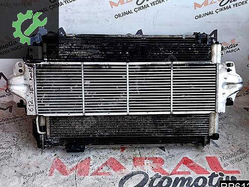 Volkswagen Transporter Radyatör çıkma parça