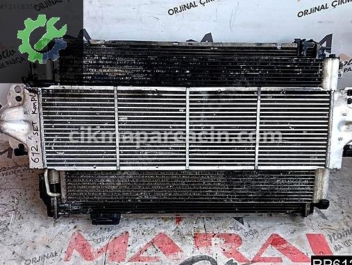 Volkswagen Transporter Radyatör çıkma parça
