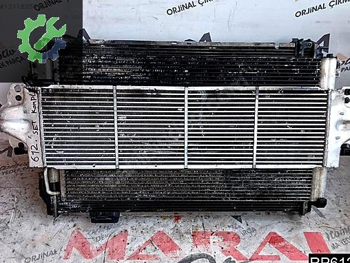 Volkswagen Transporter Radyatör çıkma parça