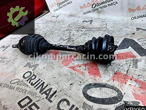 Volkswagen Transporter Aks (Sol) çıkma parça