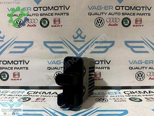 Volkswagen Passat Kontrol Ünitesi 7H0919506A çıkma parça