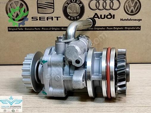 Volkswagen Tayron Direksiyon Pompası 7H0422153A çıkma parça