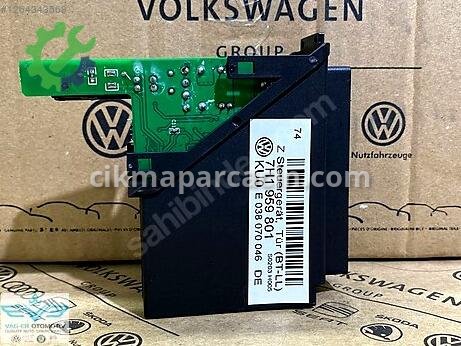 Volkswagen Passat Cam çıkma parça